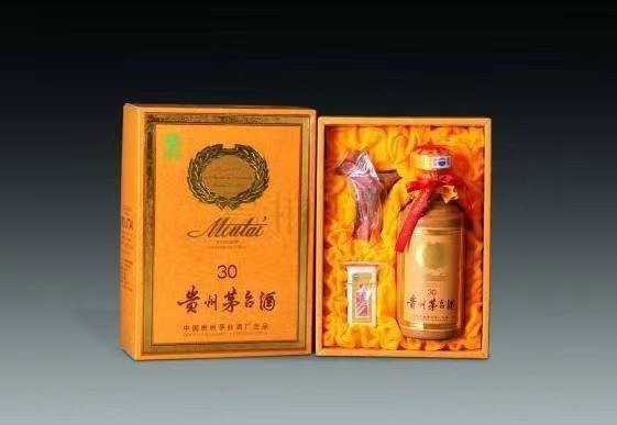 广水年份茅台酒回收