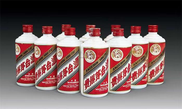 广水茅台酒回收